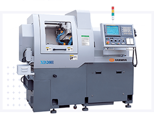 Hanwha xd20h