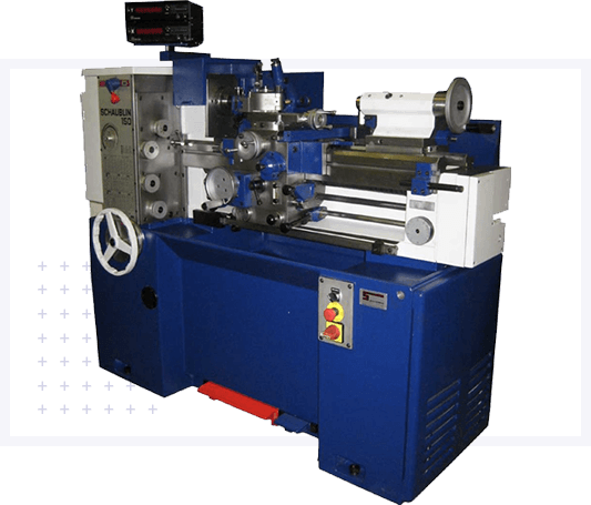 Schaublin 150